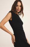 Camino Textured Mini Dress
