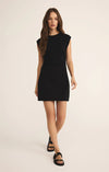 Camino Textured Mini Dress