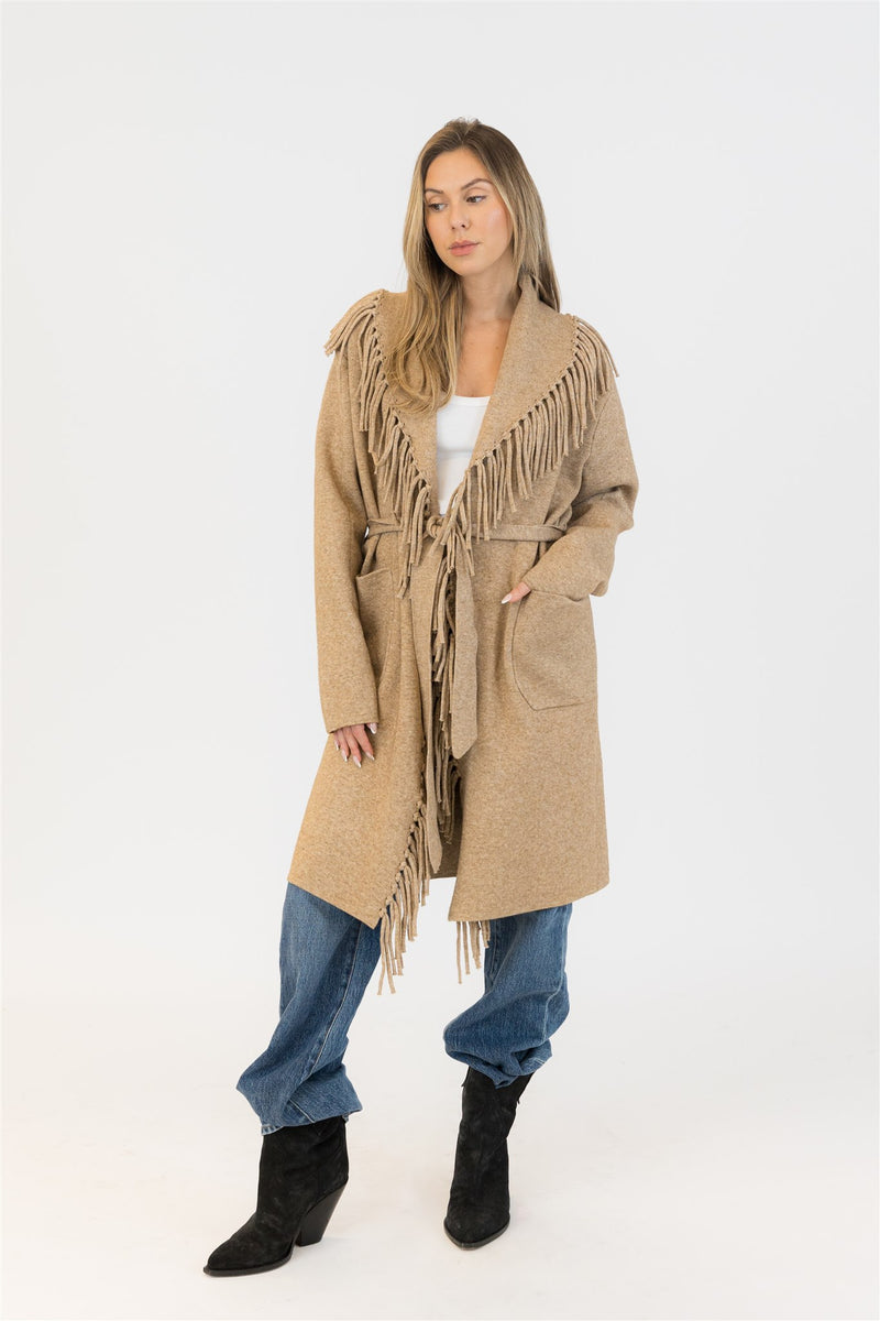 Ziggy Coat