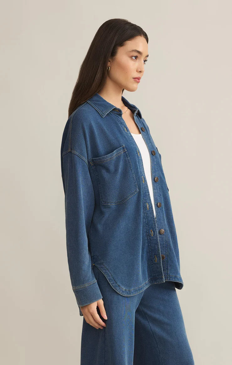 Z Supply - All Day Denim Jacket