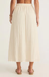 Nicoline Crinkle Midi Skirt