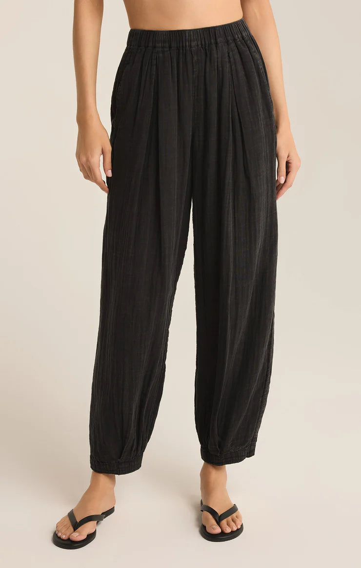 Z Supply - Step Out Gauze Pant