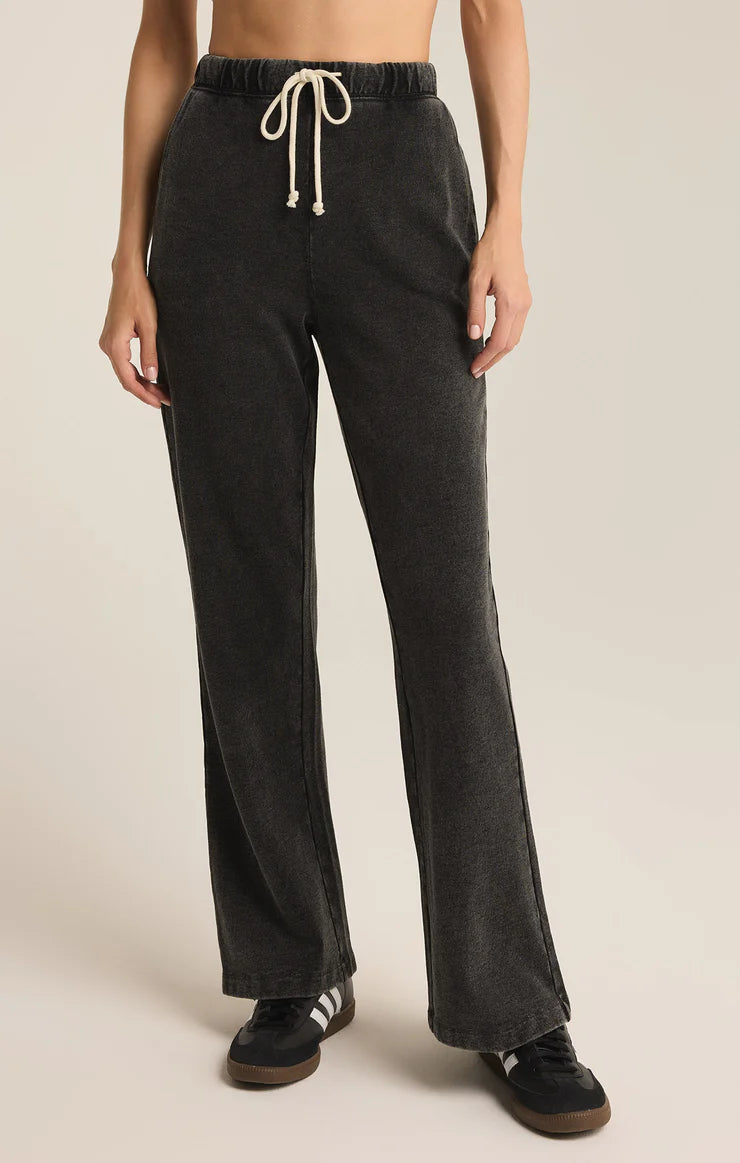 Hunter Knit Denim Pant