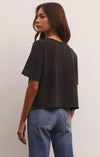 Hazel Slub Tee