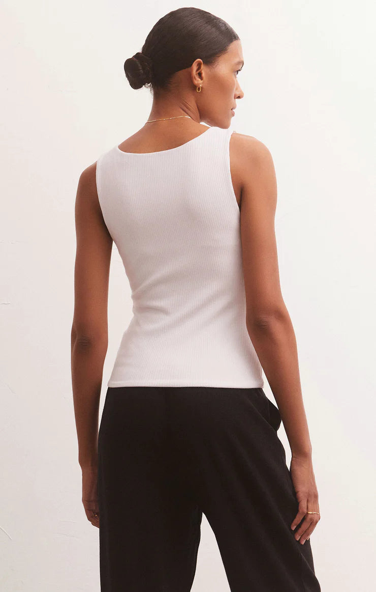 Avala Rib Top