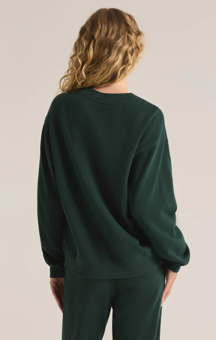 Z Supply - Boyfriend Sweatshirt