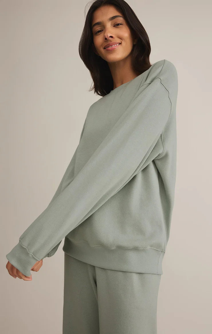 Z Supply - Boyfriend Sweatshirt