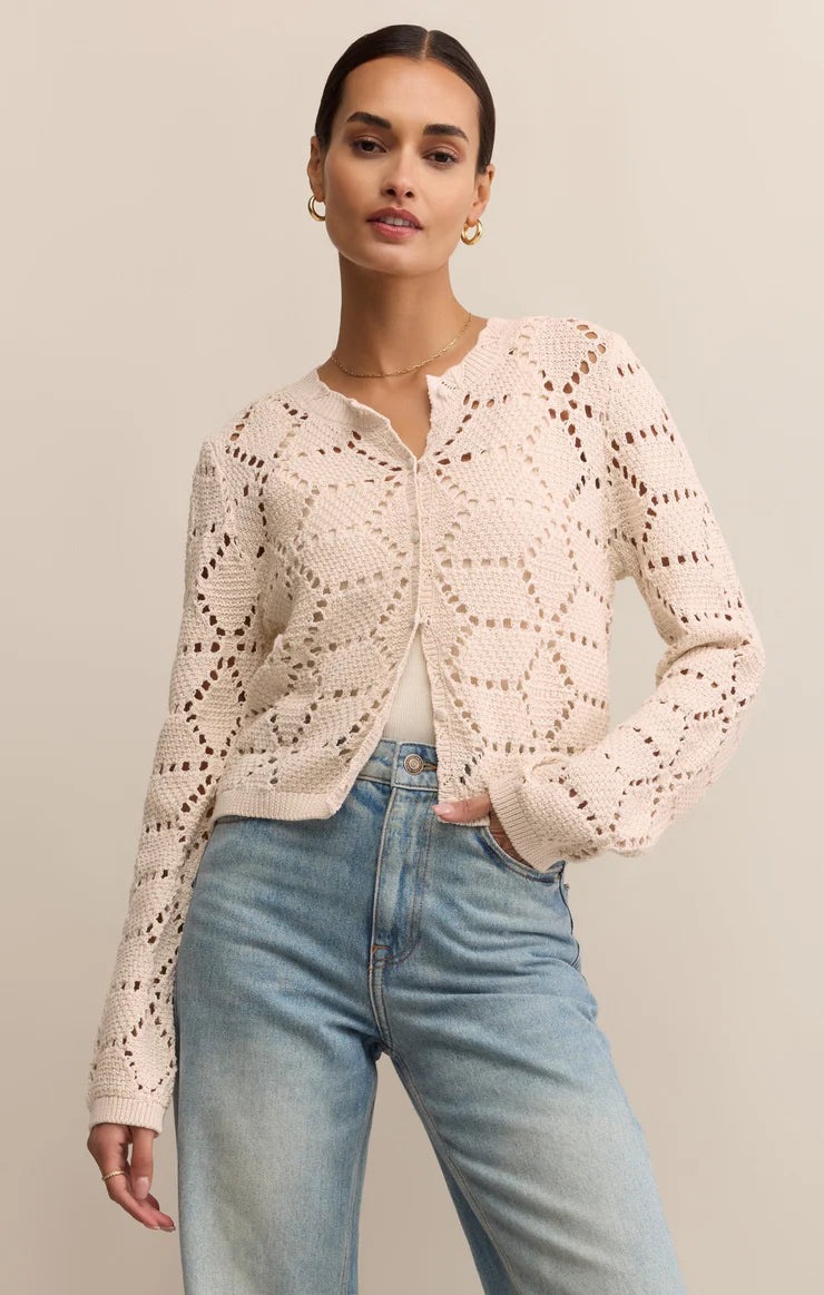 Rosalyn Cardigan Sweater