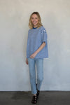 The Good Stripe Tee