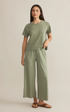 Z SUPPLY - Scout Jersey Flare Pant
flare pant, flare pants, relaxed pants, relaxed pant, crop pants, cropped pant, cropped flare, flares, cropped flare pants, relaxed fit pant, relaxed fit pants, casual pant, casual pants, beach pants, vacation wear, holiday wear