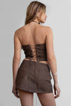 Beckee Vegan Corset