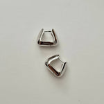 Pyramid Earrings