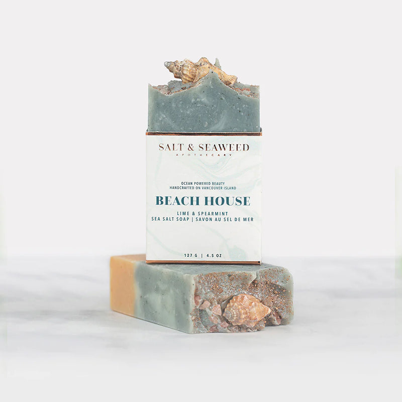 Beach House Soap