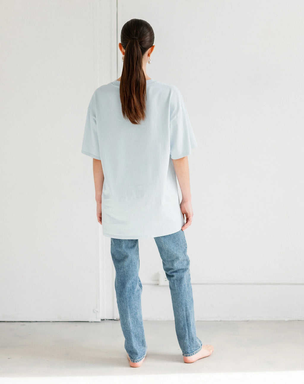 Brunette The Label - Boxy Tee