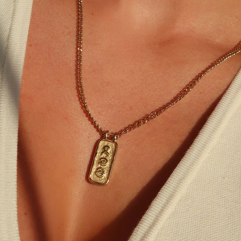 Wellness Necklace