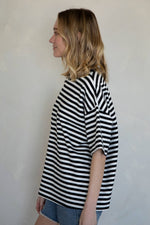 The Good Stripe Tee