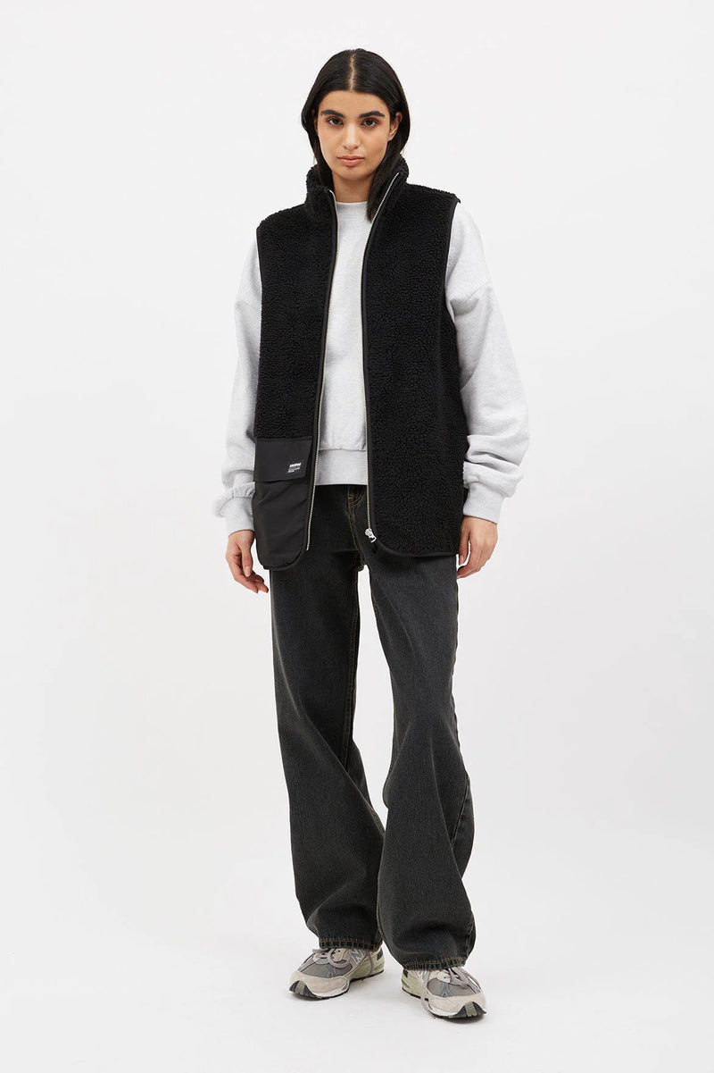 Dey Pile Vest