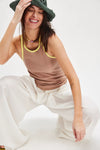 Free People - Only Ringer Tee