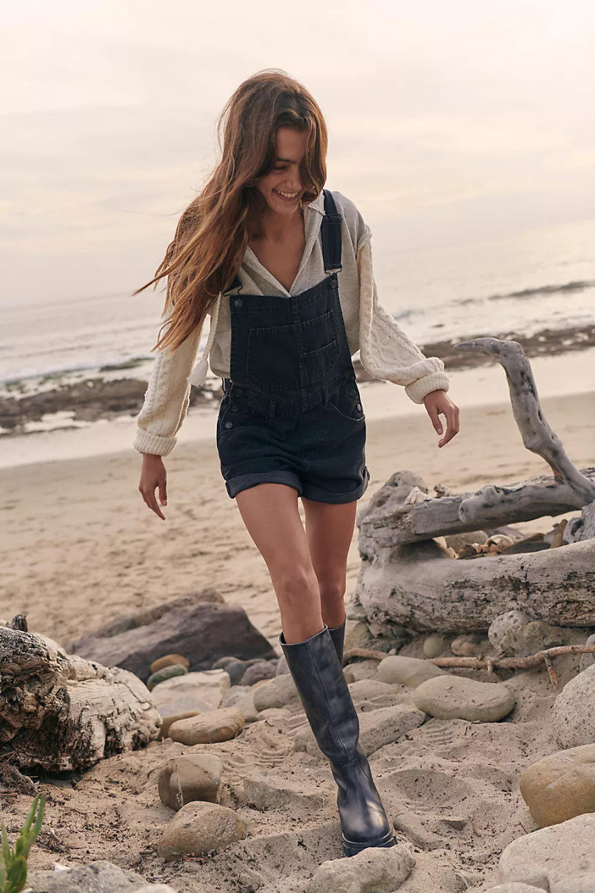Free People - Ziggy Shortalls