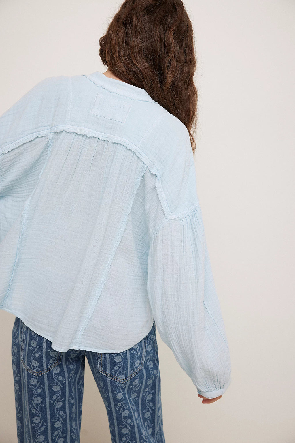 Free People - Valley Double Cloth