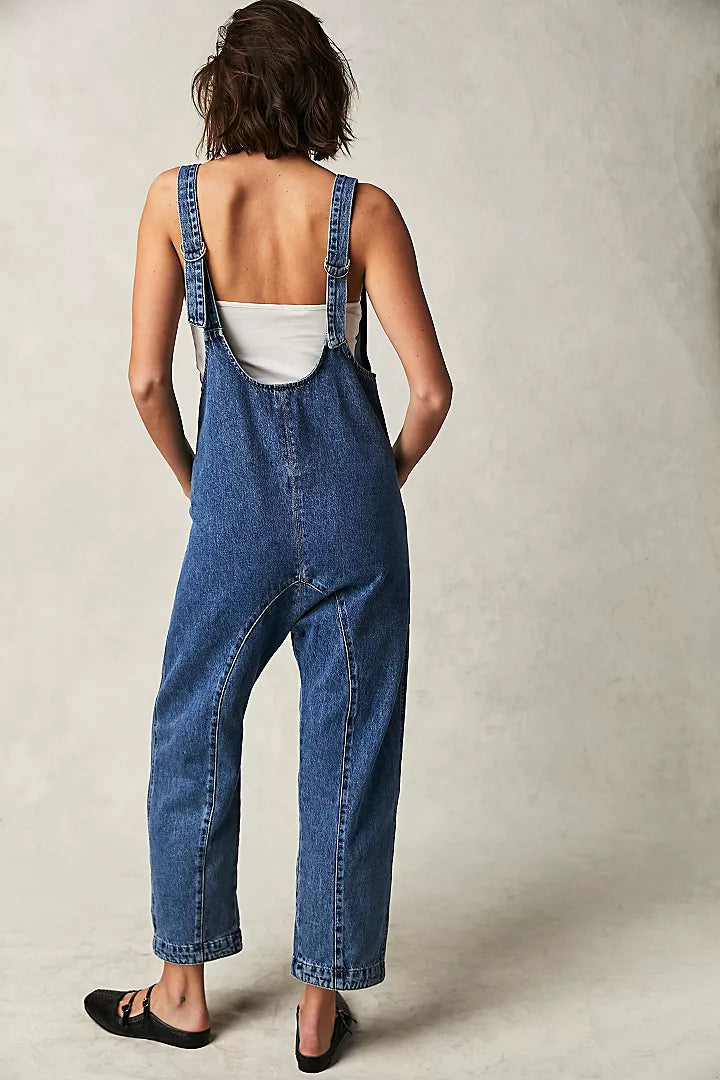 Free People - High Roller Jumpsuit