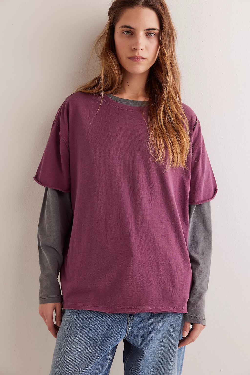 free people Nina Tee