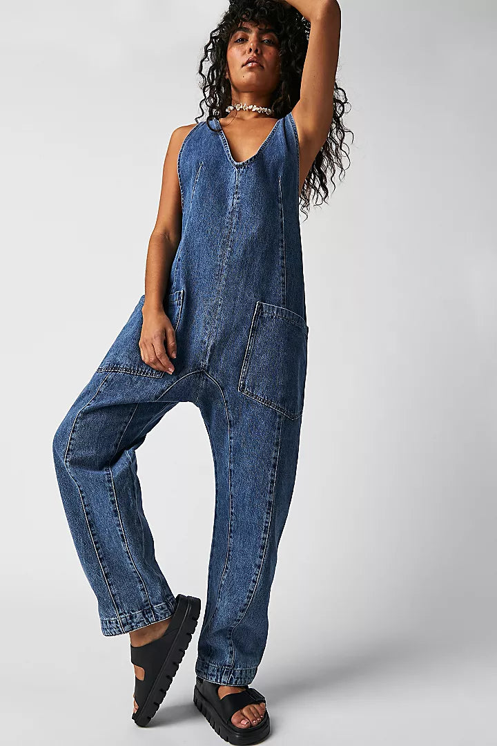 Free People - High Roller Jumpsuit