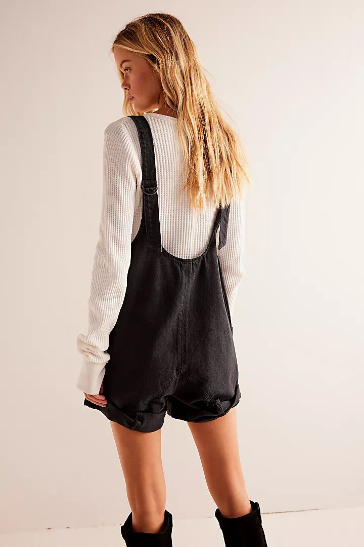 FREE PEOPLE - High Roller Shortall