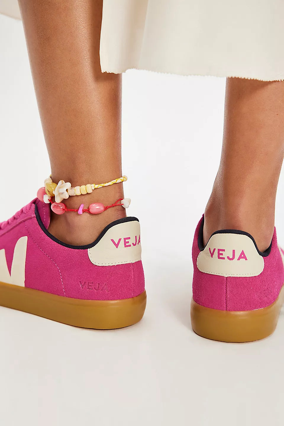 Campo Bold Suede