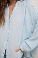 Free People - Valley Double Cloth