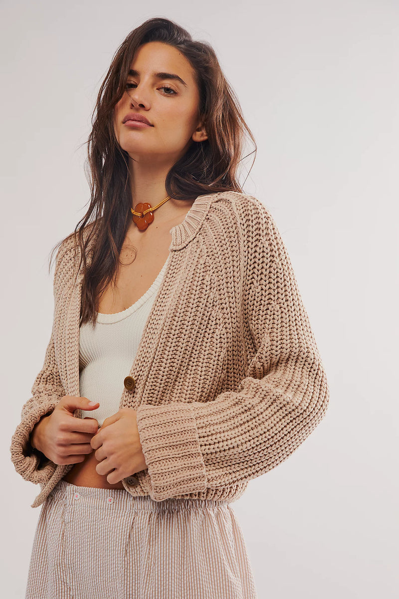 Sweet Nothing Cardigan