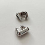 Pyramid Earrings