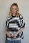 The Good Stripe Tee