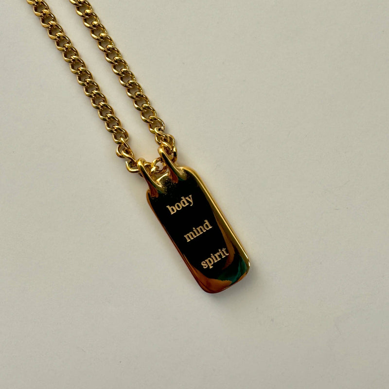 Wellness Necklace