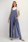 States Wide Leg Jumpsuit