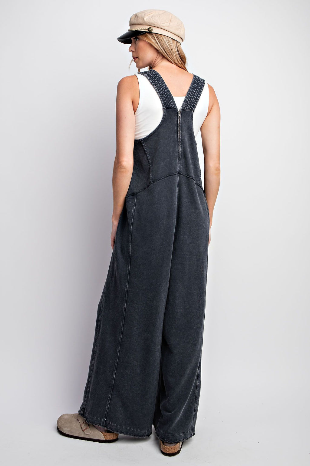 Terry Jumpsuit