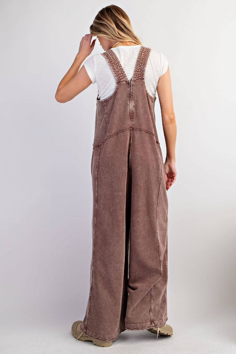 Terry Jumpsuit