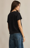 Z SUPPLY - Go To Washed Tee
relaxed top, casual top, tee shirt, tee, shirt, casual shirt, casual tee, relaxed tee, courtenay, casual wear, comfort, comfort wear, home wear, vacation wear, holiday wear, loungewear, lounge wear, lounge, everyday, everyday wear, basic, basics