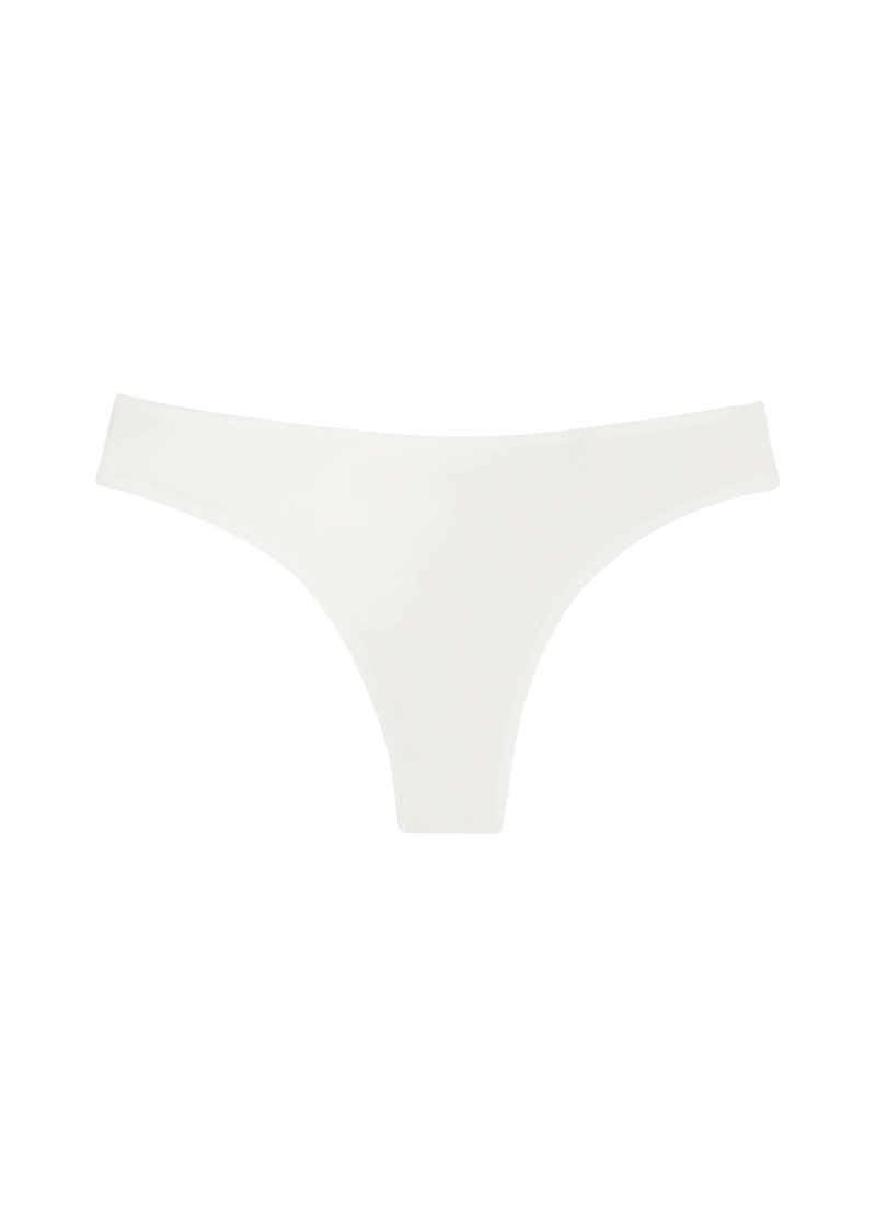 Undyed Low Profile Thong