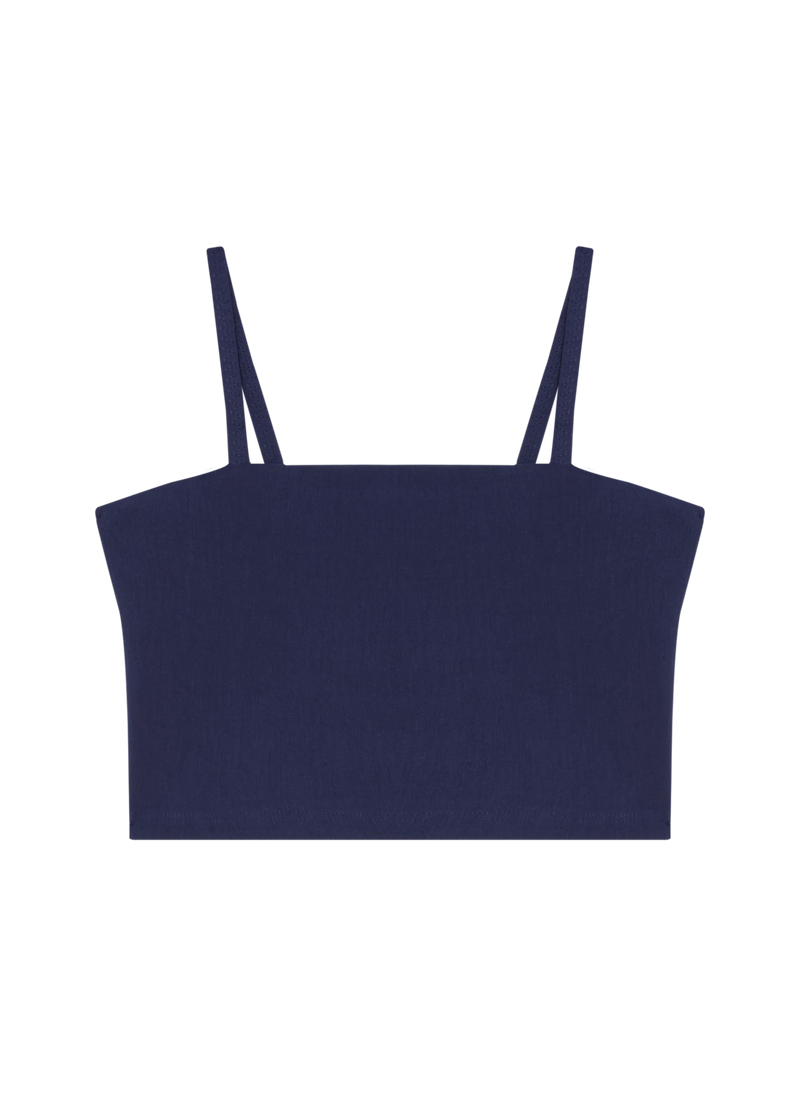 Tata Crop Cami