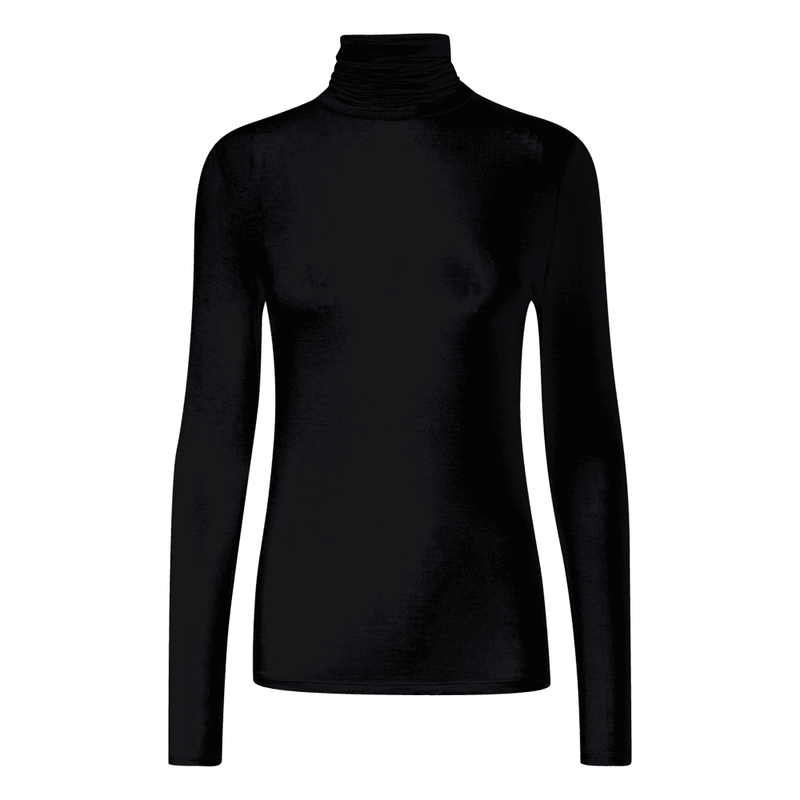Philuca Roll Neck Top