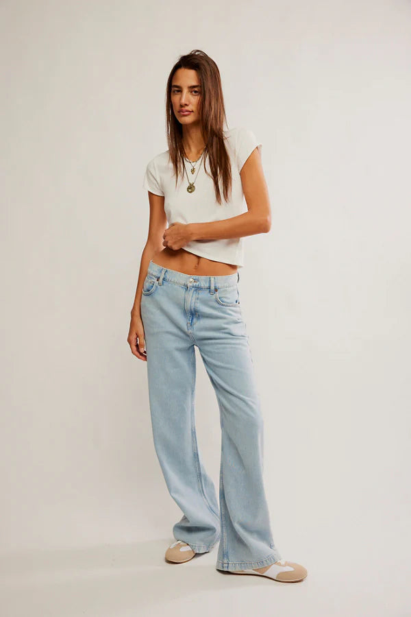 Free People - Stride Jean