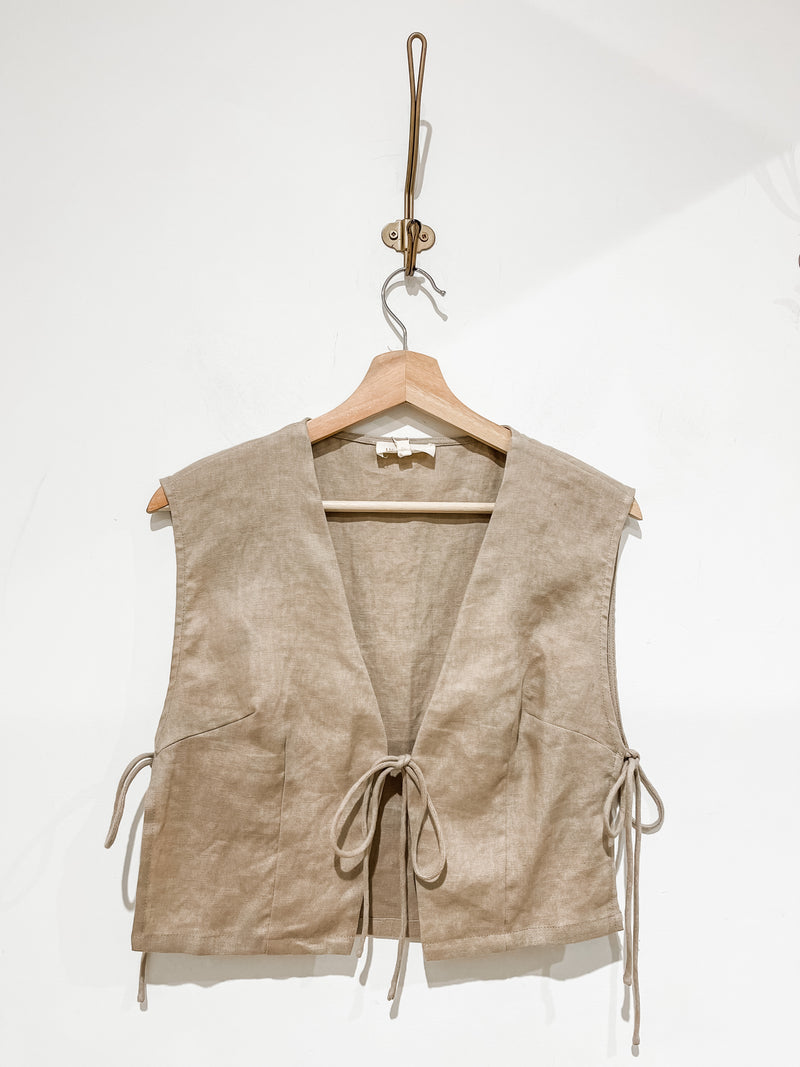 Hendriks Isla Vest 