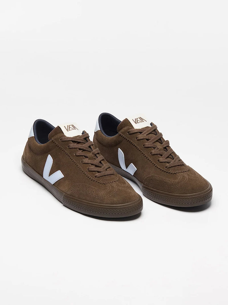 Volley Suede