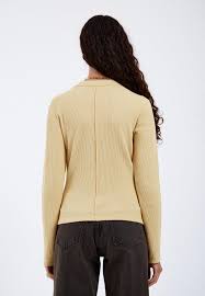 Stella Waffle Top