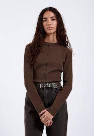Stella Waffle Top