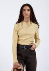 Stella Waffle Top