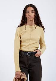 Stella Waffle Top