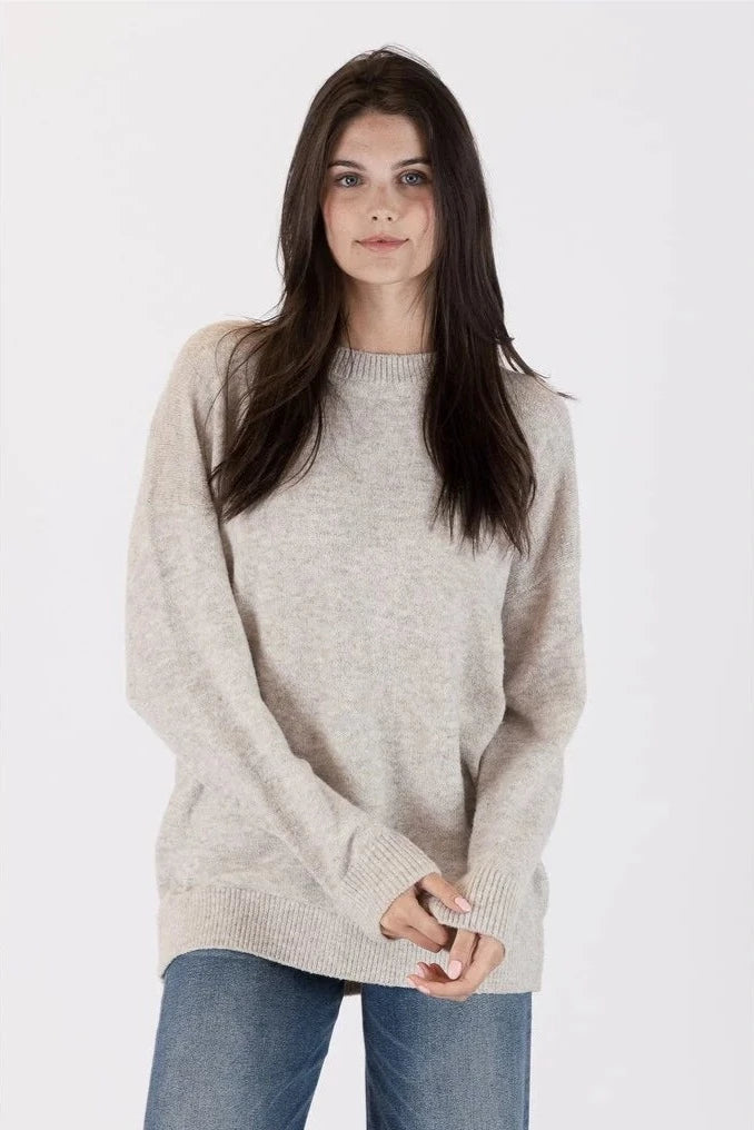 Eva Long Sweater