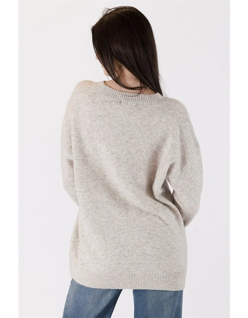 Eva Long Sweater